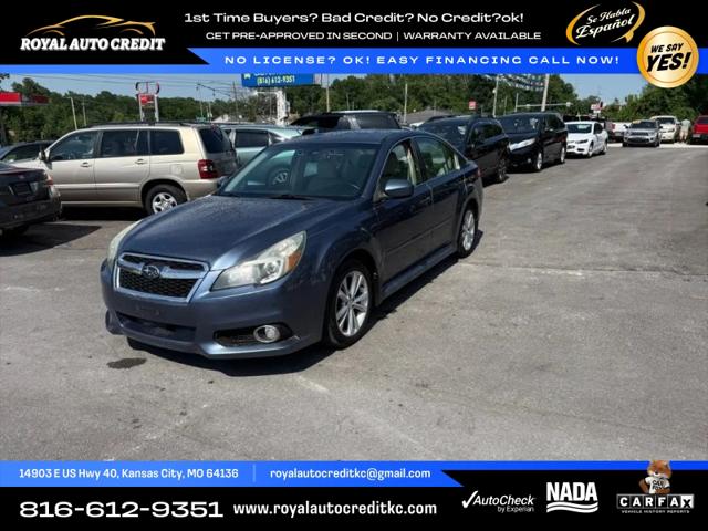 2013 Subaru Legacy 2.5i Limited