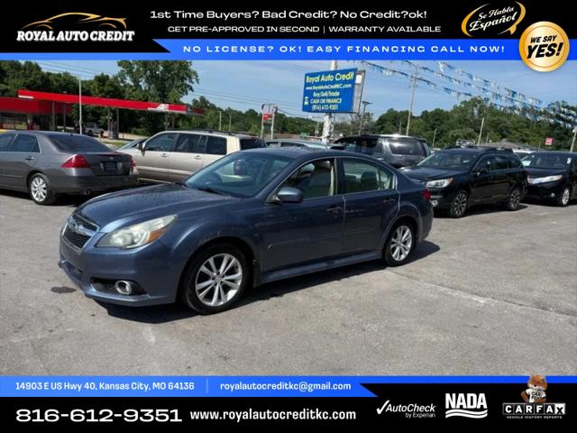 2013 Subaru Legacy 2.5i Limited