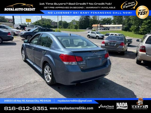 2013 Subaru Legacy 2.5i Limited