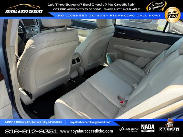 2013 Subaru Legacy 2.5i Limited