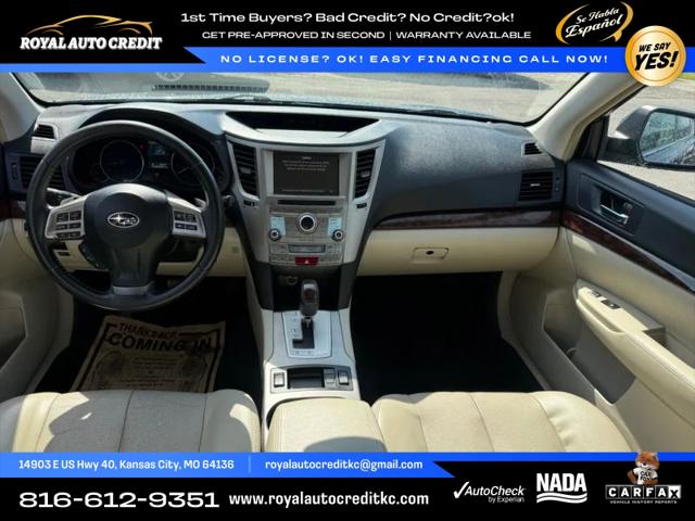 2013 Subaru Legacy 2.5i Limited