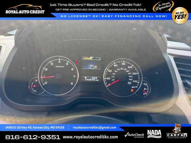 2013 Subaru Legacy 2.5i Limited