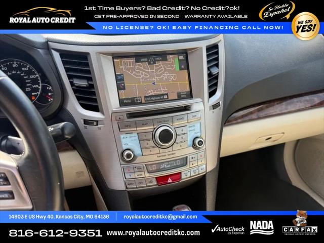 2013 Subaru Legacy 2.5i Limited