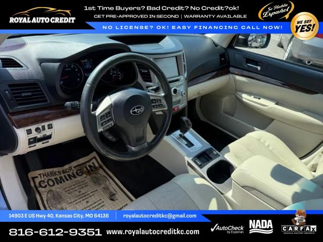 2013 Subaru Legacy 2.5i Limited