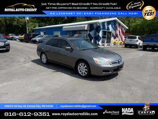 2007 Honda Accord 3.0 EX for sale in Kansas City, MO