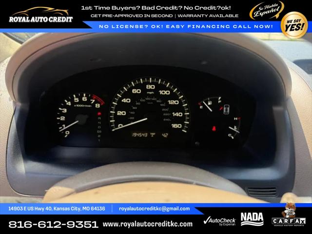 2007 Honda Accord 3.0 EX