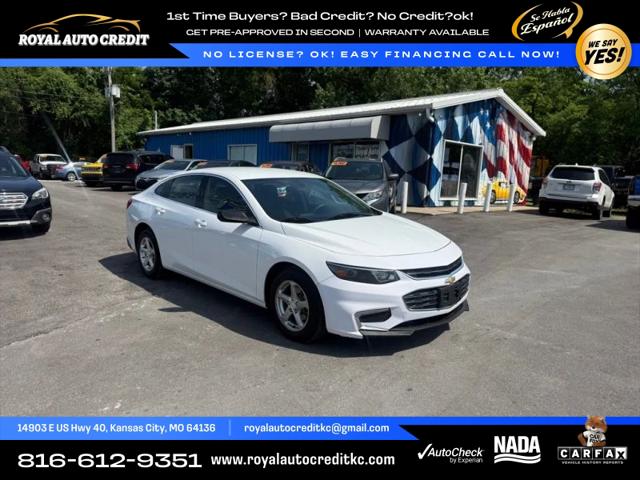 2018 Chevrolet Malibu 1FL for sale in Kansas City, MO