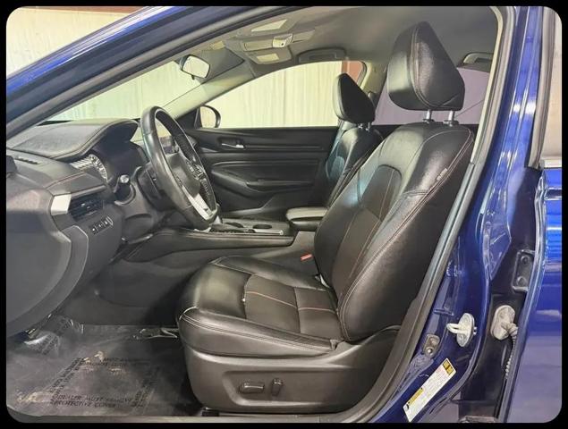 2022 Nissan Altima SR FWD