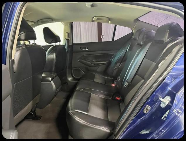 2022 Nissan Altima SR FWD