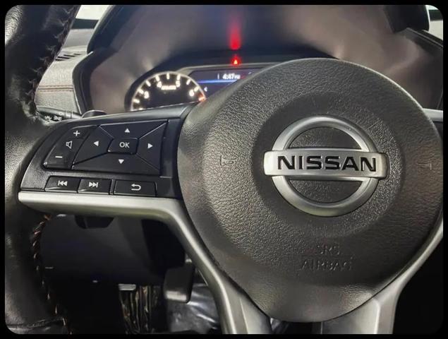 2022 Nissan Altima SR FWD