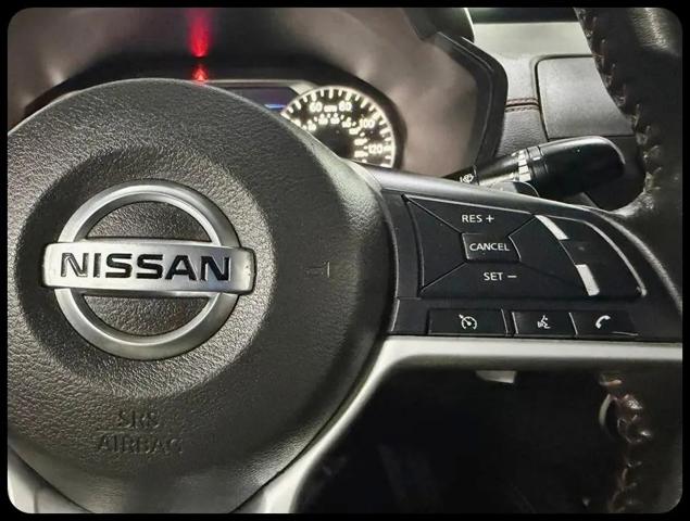 2022 Nissan Altima SR FWD