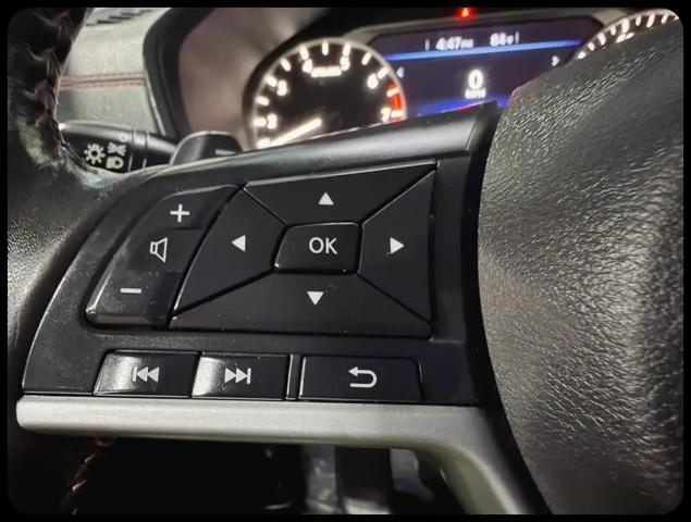 2022 Nissan Altima SR FWD