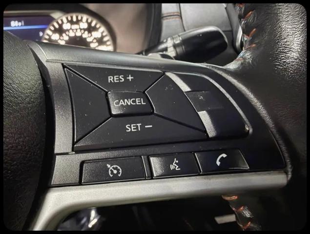 2022 Nissan Altima SR FWD