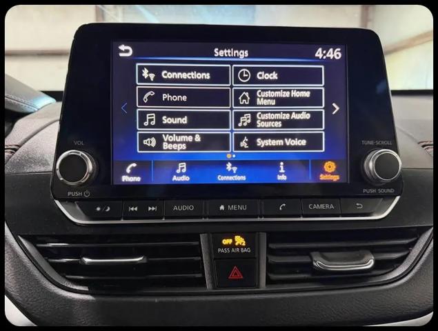 2022 Nissan Altima SR FWD