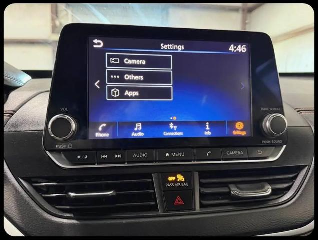 2022 Nissan Altima SR FWD