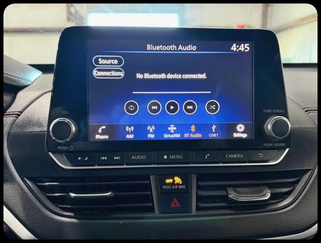 2022 Nissan Altima SR FWD
