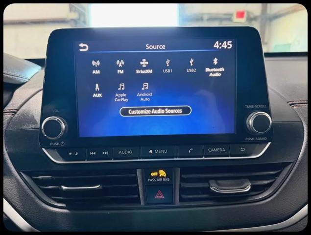 2022 Nissan Altima SR FWD