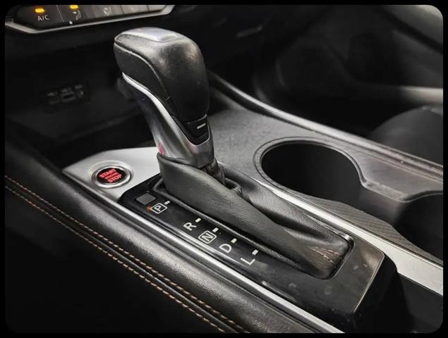 2022 Nissan Altima SR FWD