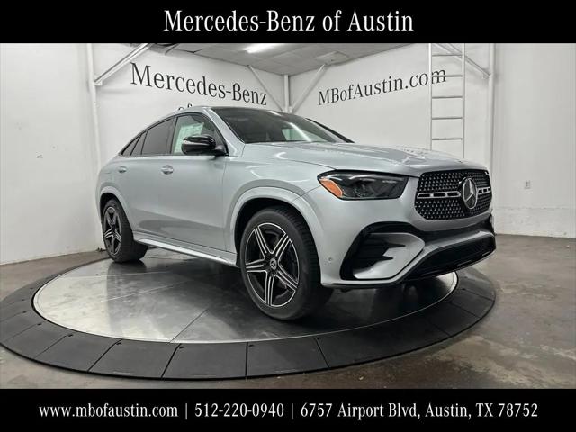 2026 Mercedes-Benz GLE 450 4MATIC for sale in Austin, TX