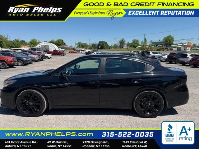 2022 Subaru Legacy Limited