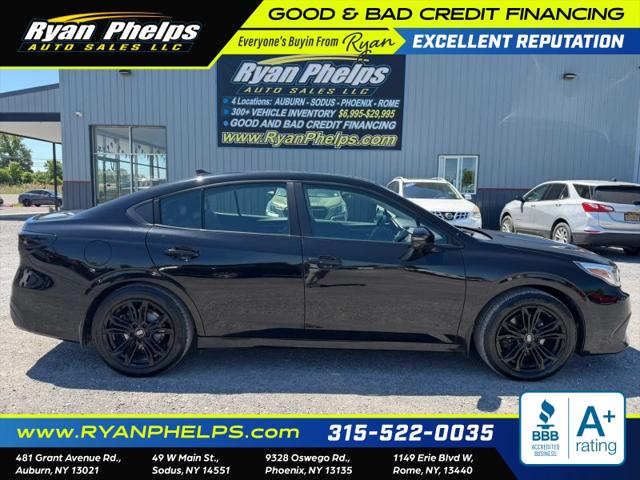2022 Subaru Legacy Limited