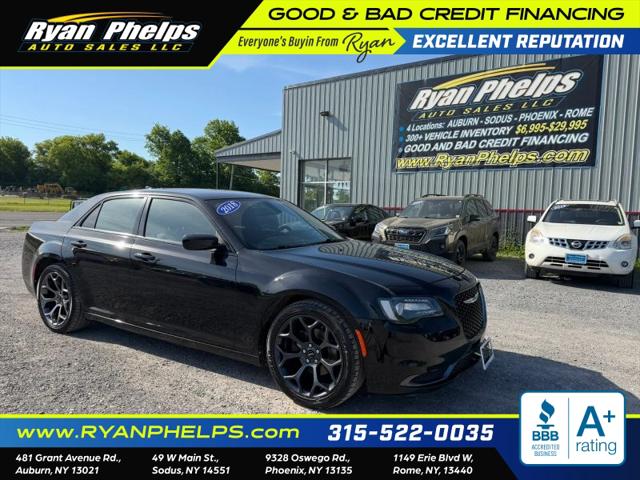 2018 Chrysler 300 Touring for sale in Auburn, NY