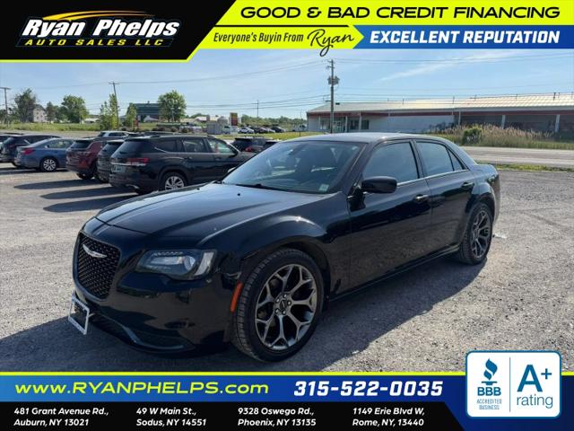2018 Chrysler 300 Touring