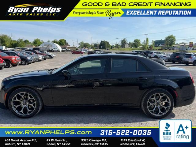 2018 Chrysler 300 Touring