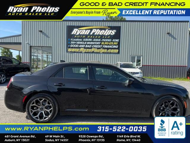 2018 Chrysler 300 Touring