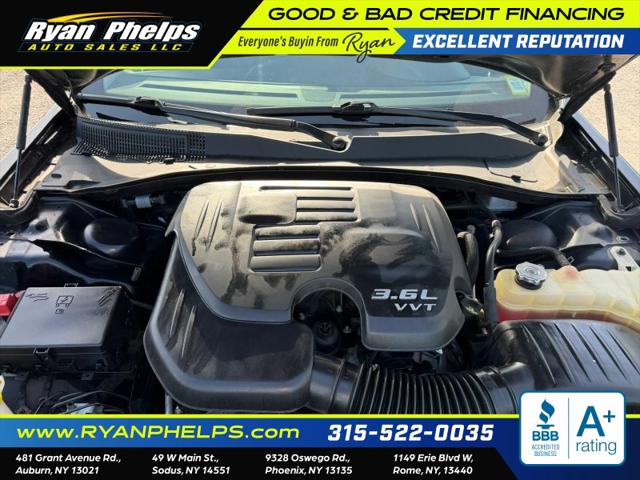 2018 Chrysler 300 Touring