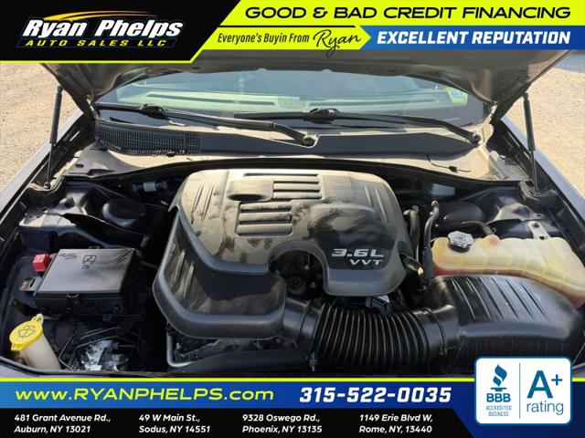 2018 Chrysler 300 Touring