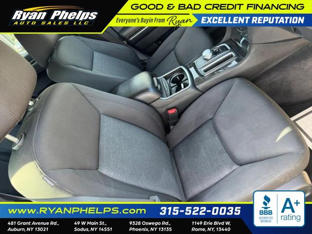 2018 Chrysler 300 Touring