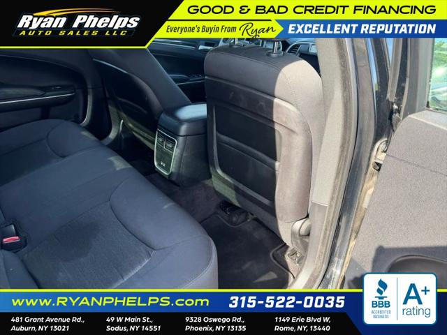 2018 Chrysler 300 Touring