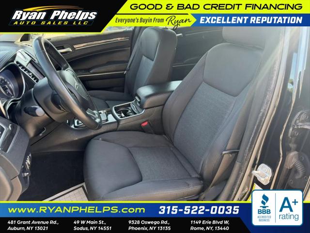 2018 Chrysler 300 Touring