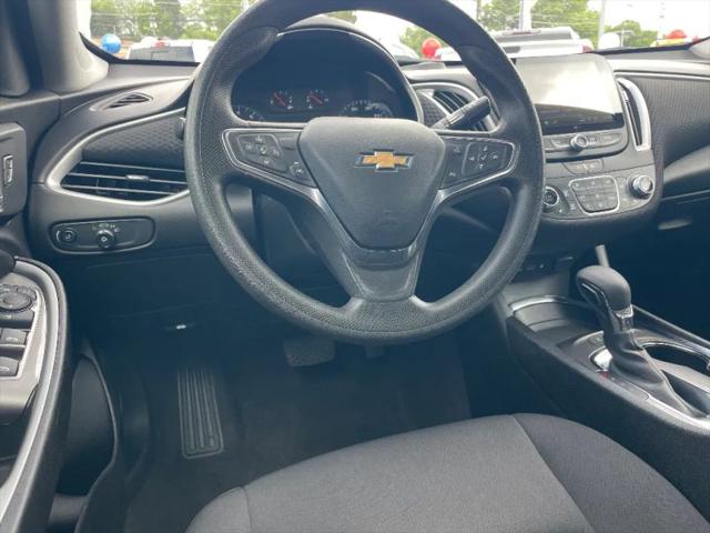 2025 Chevrolet Malibu FWD 1LT