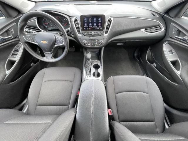 2025 Chevrolet Malibu FWD 1LT