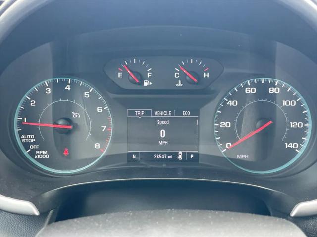 2025 Chevrolet Malibu FWD 1LT