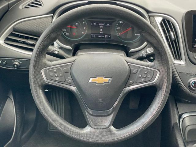 2025 Chevrolet Malibu FWD 1LT