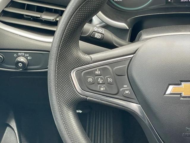 2025 Chevrolet Malibu FWD 1LT