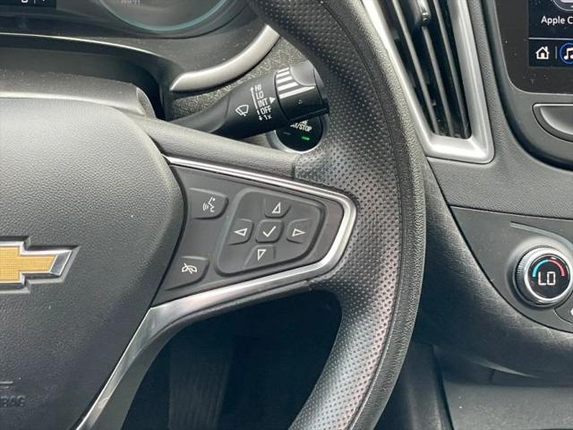 2025 Chevrolet Malibu FWD 1LT