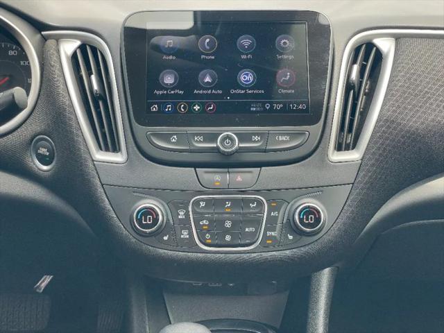 2025 Chevrolet Malibu FWD 1LT