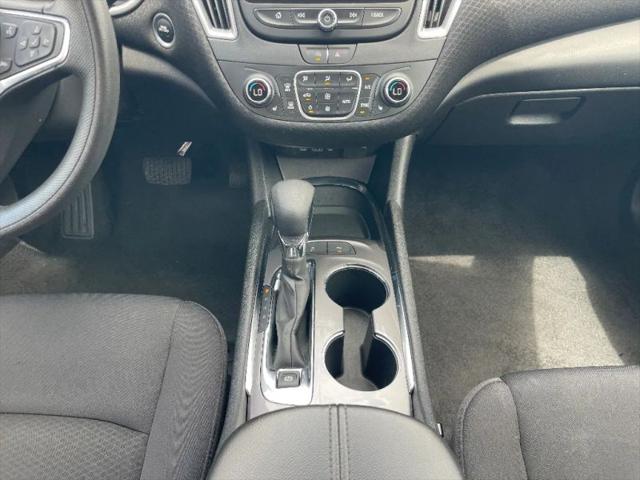 2025 Chevrolet Malibu FWD 1LT