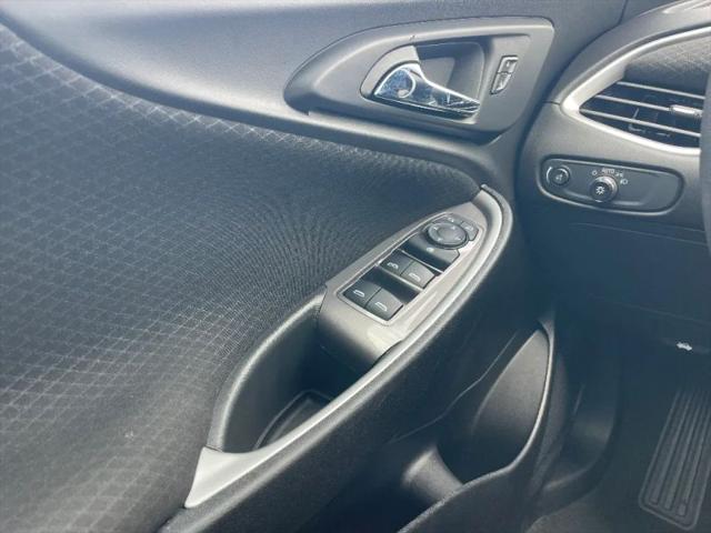 2025 Chevrolet Malibu FWD 1LT