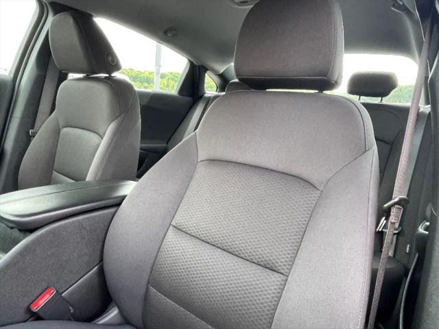 2025 Chevrolet Malibu FWD 1LT