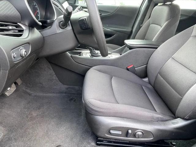 2025 Chevrolet Malibu FWD 1LT