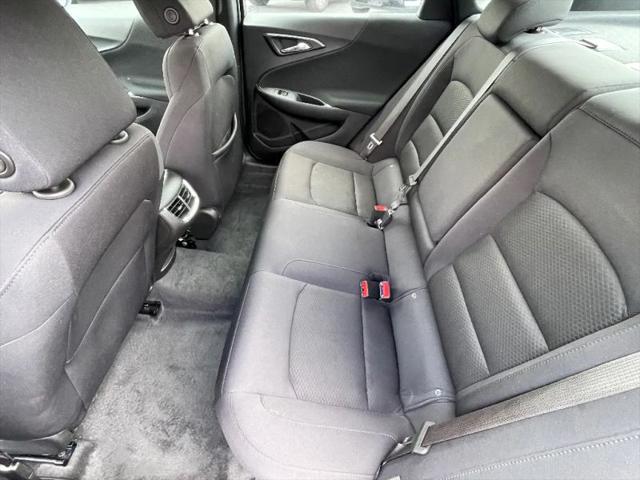 2025 Chevrolet Malibu FWD 1LT