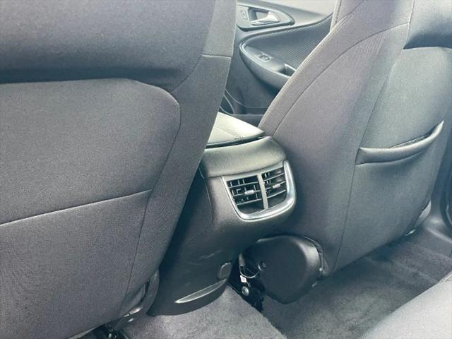 2025 Chevrolet Malibu FWD 1LT