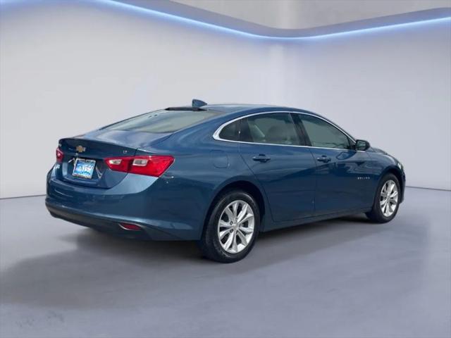 2025 Chevrolet Malibu FWD 1LT