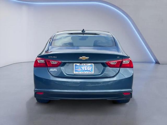 2025 Chevrolet Malibu FWD 1LT