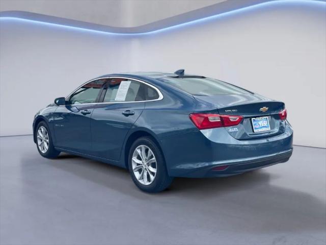 2025 Chevrolet Malibu FWD 1LT